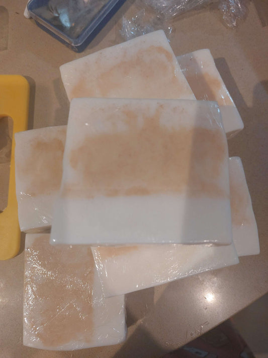 Mango butter Soap
